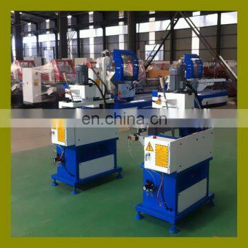 Single head copy routing milling machine UPVC Aluminum window machine