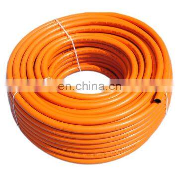 JG Africa 3/8" 5/16" Flexible PVC Gas Hose,PVC Natural Gas Hose,Braided LPG Gas Hose