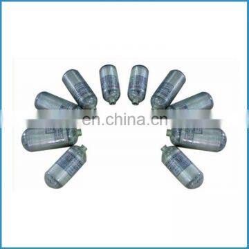 6.8L SCBA Gas Cylinder, 30Mpa Composite Gas Tank, Carbon Fiber Gas Bottle photo-2