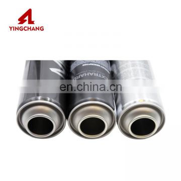 wholesale empty aerosol spray tin can for hair products