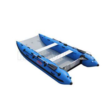 CE China PVC Inflatable Rubber Catamaran Dinghy Sale