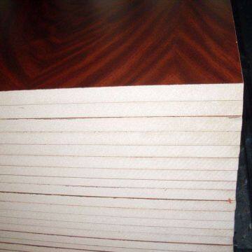 18mm Double Sided Melamine Mdf photo-3