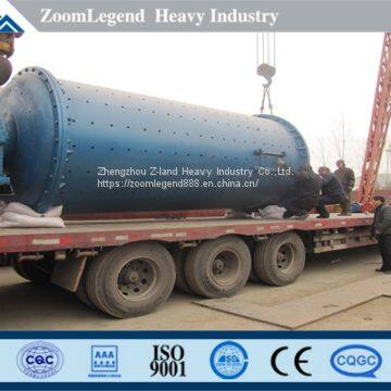 High Efficient Dry Ball Mill for Sale in Bakistan