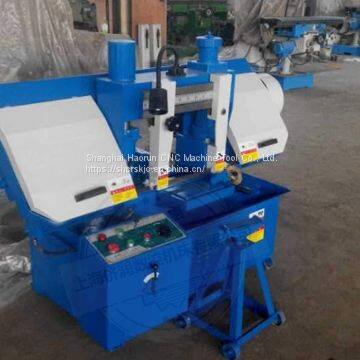 GB4220 Metal Band Sawing Machine photo-5