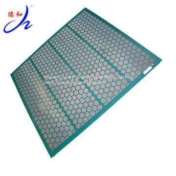 Solid Liquid Waste Management Steel Shale Shaker Screen With Filtering Solid photo-2