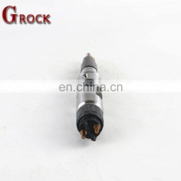 High quality common rail fuel injector 610800080073 0445120261 for Weichai WP5 WP7