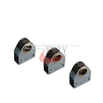 Greenhouse Ventilation Rack and Pinion for Shading System photo-3