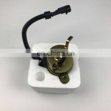 24V Fuel Stop Solenoid 04102391 photo-4