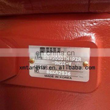 R480LC-9SH R480LC-9 R520 R520LC-9S Main Pump K5V200DTH-10WR-9N2Z-VT R520LC-9S Hydraulic Pump 31QB-10011