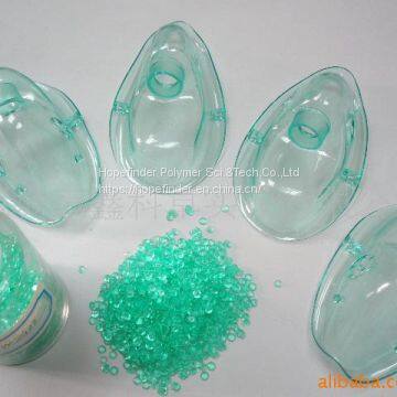 Medical PVC Compound for Mask, Tube