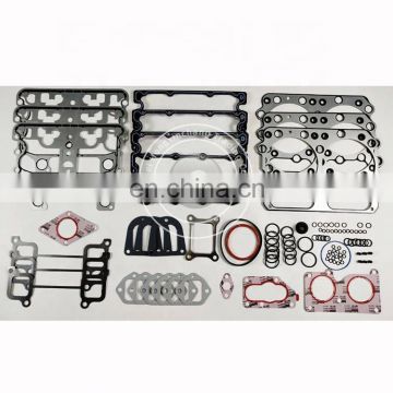 N14 Diesel Engine Overhauling Gasket Set Upper Engine Gasket Kit 4089371 4089368