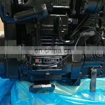 Dongfeng Cummins 6 Cylinders L375-30 8.9L Diesel Engine Assembly photo-6