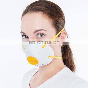 Multifunctional Anti-Pollution En149 Ffp1 Dust Mask With Valve