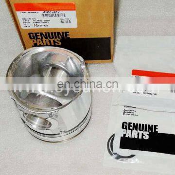High Quality ISBe ISDe Engine Forged Piston Kits 5257639 4955337 4376349 photo-3