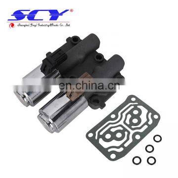 Transmission Dual Linear Solenoid Suitable for Honda Accord 2003-2007 28260-PRP-014 28260PRP014 TCS240