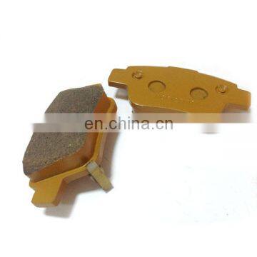 Wholesale Factory Brake Pads Production Line for Estima Hybrid OEM 04466-28110