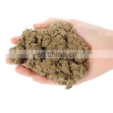 Chinese wormwood moxa punk relieve pain golden moxa wool moxibustion