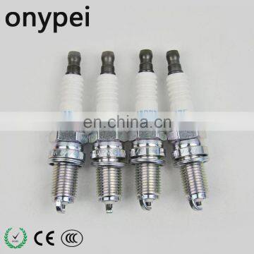 4 штуки автомобильных иридиевых свечей зажигания 03C 905 601 B 03C905601B SIZFR6B8EG для A1, A3, IBIZA, Golf, Polo, Tiguan 1.4