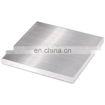 factory high quality stainless steel chainmail sheet/304 embossed stainless steel sheet