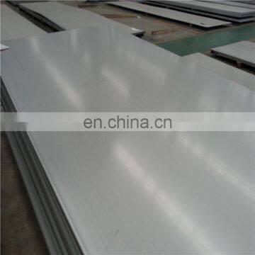1250mm Mill Edge 400 Series Cold Rolled 8k 347h No.3 No.4 Trade Assurance Professional Stainless Steel Sheet