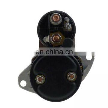 New High Quality MOQ 1 Piece 17667 21023232 D6RA65 LRS01683 12V 9TH Starter Motor For GM photo-5