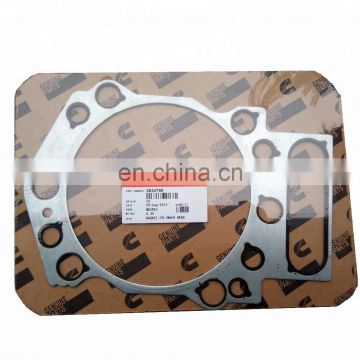 cummins kta19 engine spare parts cylinder head gasket 3634788