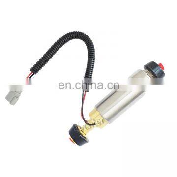 SAA6D114E 6D114 diesel engine Electric Fuel Transfer Pump 6745-71-1821 For PC300-8 WA430 Wheel Loaders