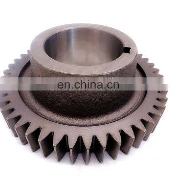 Transmission Gearbox Intermediate Shaft Gear JS150TA-1701050B for Shacman