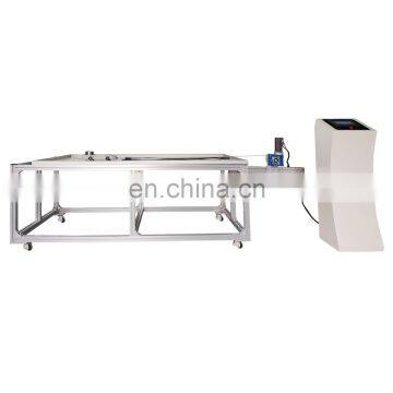 PV module backplane scratch resistance testing machine/PV Module Testing equipment/PV Module testing