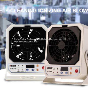 Self Cleaning Ionizing Air Blower Kesd KF-21AW-6P Portable photo-3