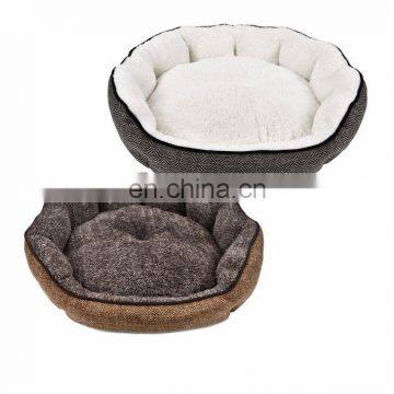 Manufacture Sale Customized Orthopedic Pet Dog Bed