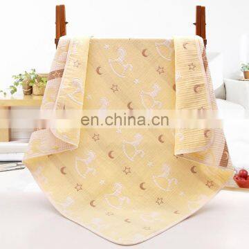 Super Soft Baby Blanket Swaddle Can Be Customized