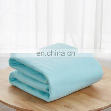 Waterproof Reusable bed Incontinence pad baby underpad