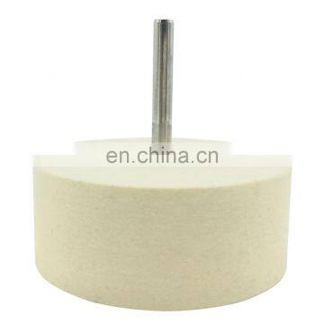 40mm Wool Wheel Polishing Pad photo-3