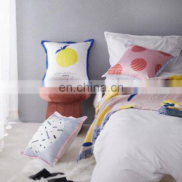 RAWHOUSE Wholesale Sofa Cushion Cover Cheap Pillowcase Throw Decoration Cushion Cover photo-7