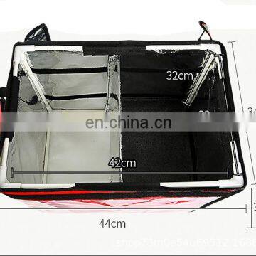Fast Delivery Custom Ice Cream Food Delivery Bag 30L 44L 62L photo-7