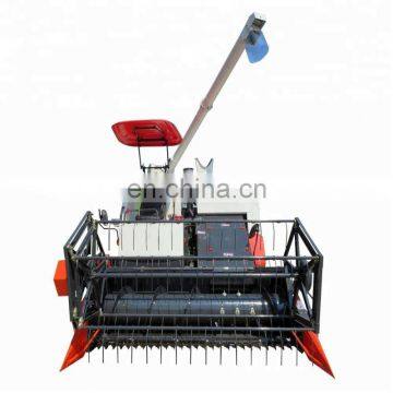 Wishope Machinery Cheap Price of Kubota DC70 Similar Rice Combine Harvester for Sale