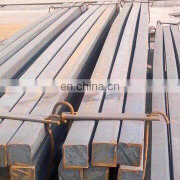 Low Carbon Metal Square/Rectangle/Hexagonal Mild Steel Bar ST35-ST52 A53-A369 SS400 Q235 Q345 Hot Rolled Galvanized/Black photo-4