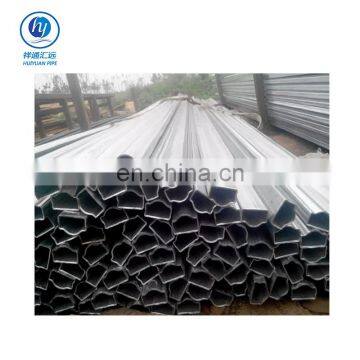 Rectangular Section Shape Thick Wall Special Steel Pipe photo-2