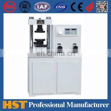 YES-300 Series Digital Display Compressive Strength and Bending Strength Testing Machine for Building Materials,concrete,Cement photo-2