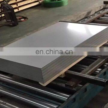 stainless steel plate weight Made in China ASTM A312 304 304L 316 316L 2b 316l stainless steel plate