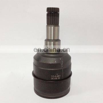 cv Joints TO-5-951 cv Joint Rubber Dust Cover Boot for COROLLA E120 photo-2