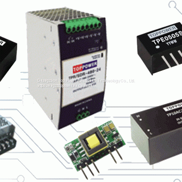 SIP 3pins Non-isolated DC/DC Converters TOPPOWER photo-3