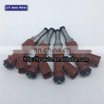 New Red Engine Diesel Fuel Injector Nozzle OE 23209-0P040 232090P040 For Toyota For Lexus For Camry For RAV4 For Highlander 3.5L photo-2