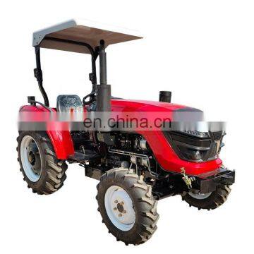 60hp Farm Tractor 4WD With Cheap Price photo-2
