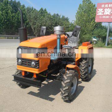 SX-280 2wd Compact Tractor for Agricultural and CE photo-5