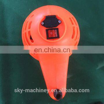 2018 New Products 16L Air Assisted Blast Electric Pump Sprayer for Agricultural photo-6