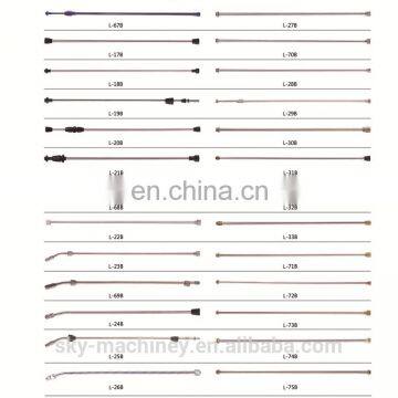 Knapsack Agriculture Sprayer Accessories Stainless Steel Plastic Brass Material Telescopic Sprayer Lance photo-4