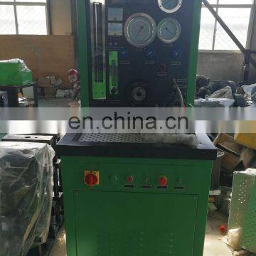 PT212 Style Electrical Diesel Injection Pump Test Bench for Cum-mins Pump and Damping ASA Valve photo-2