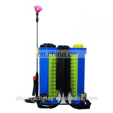 Battery Removable Portable Dynamo Electric Water Weed Sprayer photo-2